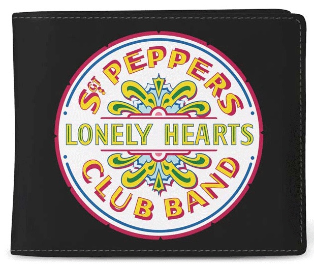 SGT. PEPPER WALLET - Click Image to Close