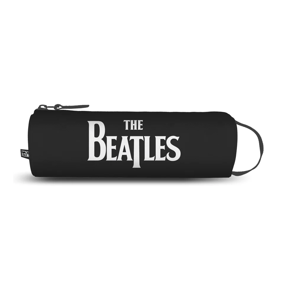 THE BEATLES PENCIL CASE