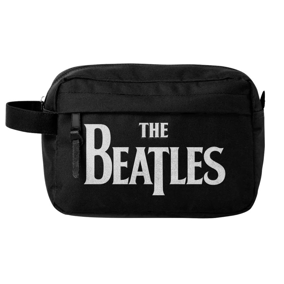 THE BEATLES WASH BAG - Click Image to Close