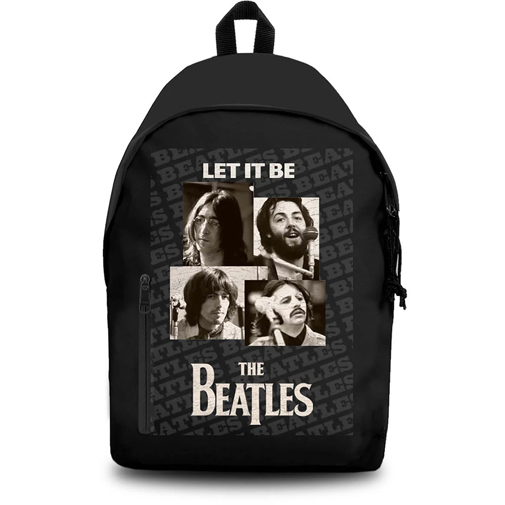 BEATLES LET IT BE DAYPACK