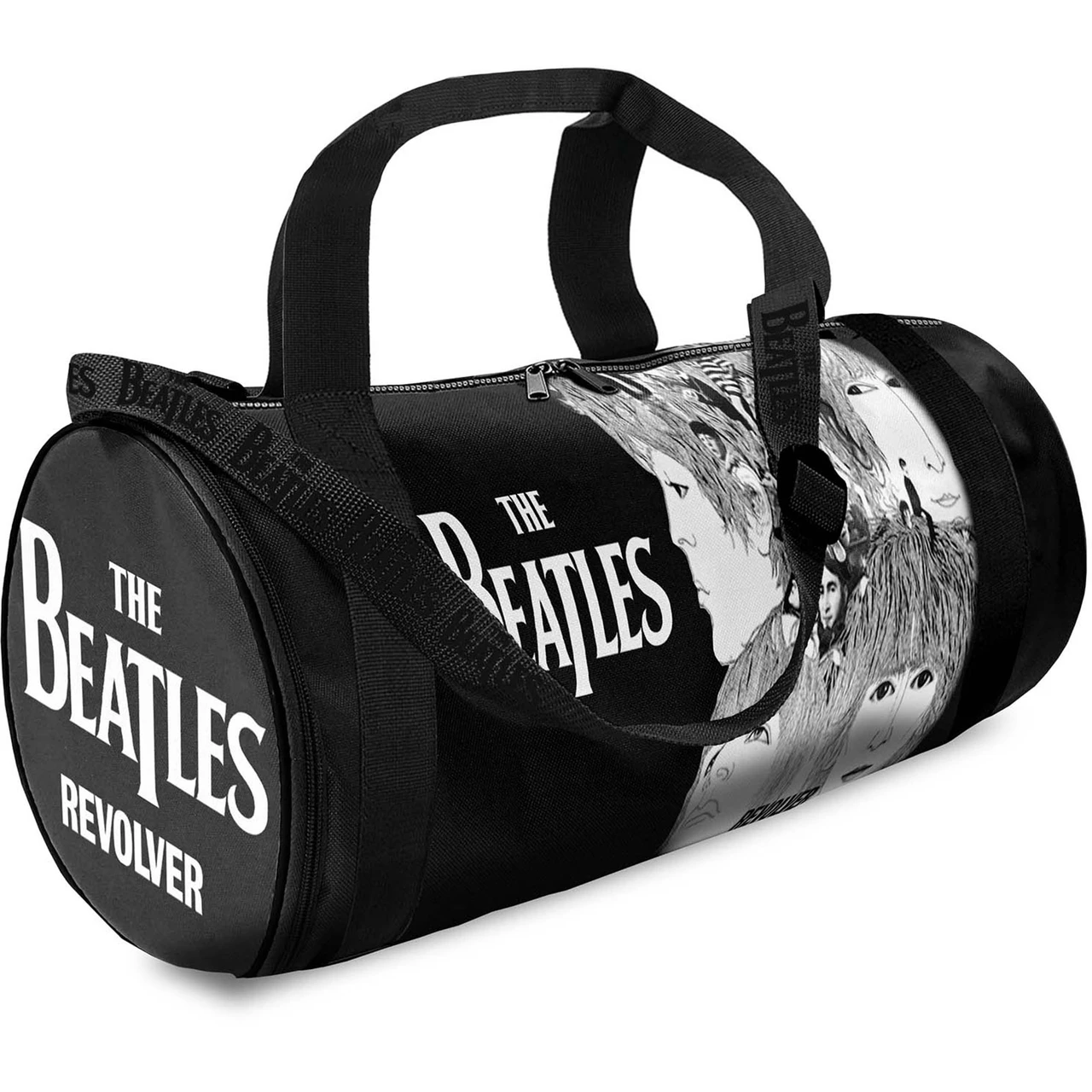 REVOLVER DUFFLE BAG