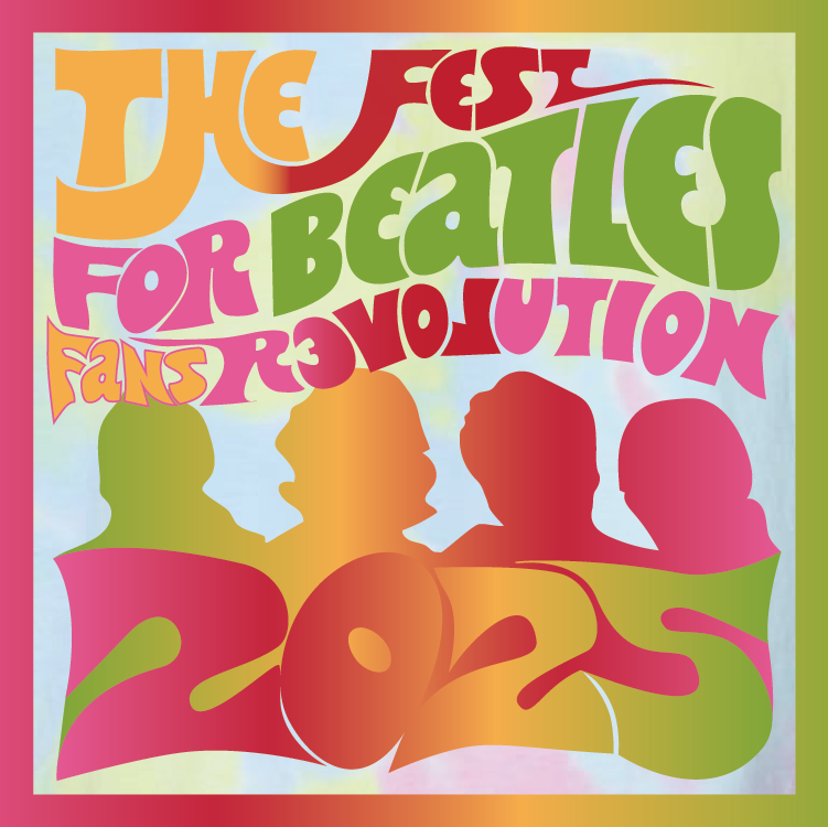 THE FEST 2025 MAGNET
