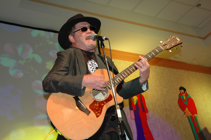 Micky Dolenz blew the crowd away when he took the `last train' to the FEST – `12