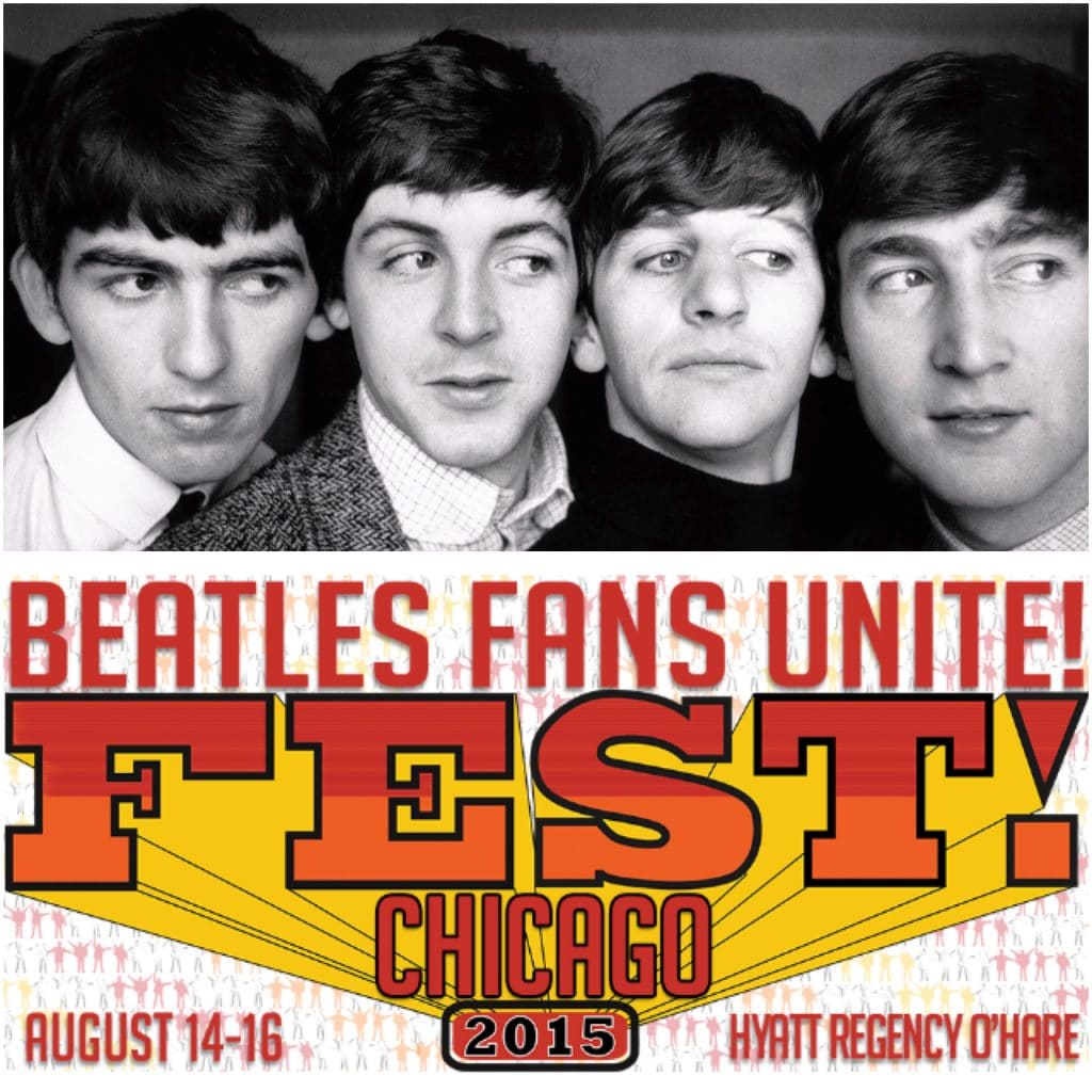 Chicago The Fest for Beatles Fans