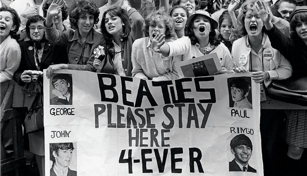 In The Life OfThe Beatles: Power to the People Lyrics