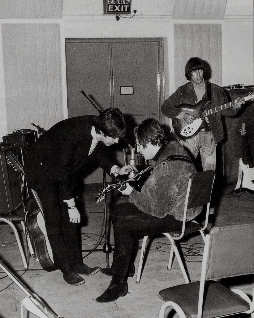 Rubber Soul Deep Dive Part 12: Wait | The Fest for Beatles Fans