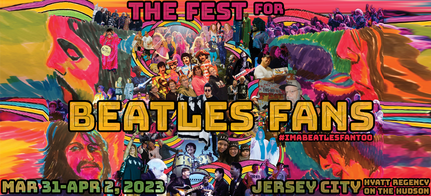 New (2023) | The Fest Beatles Fans