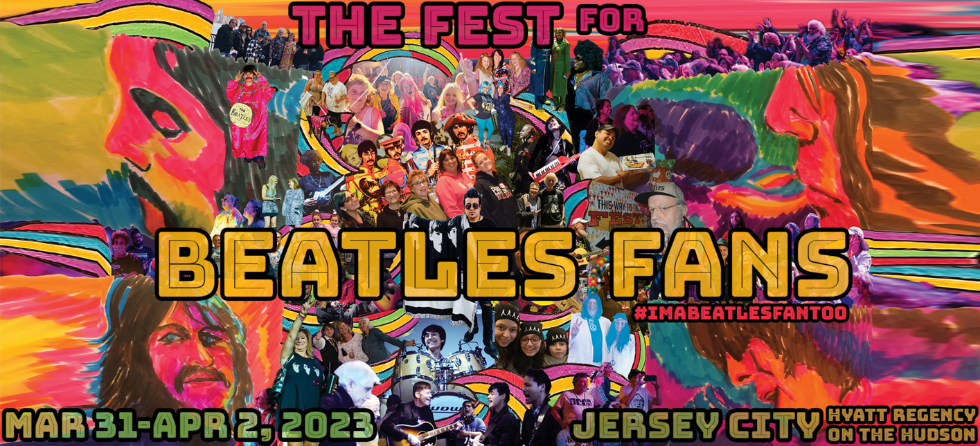 overbelastning stave Kunstneriske New York Metro (2023) | The Fest for Beatles Fans