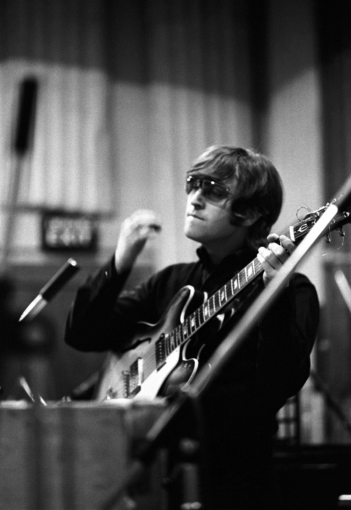 john lennon 1965 color