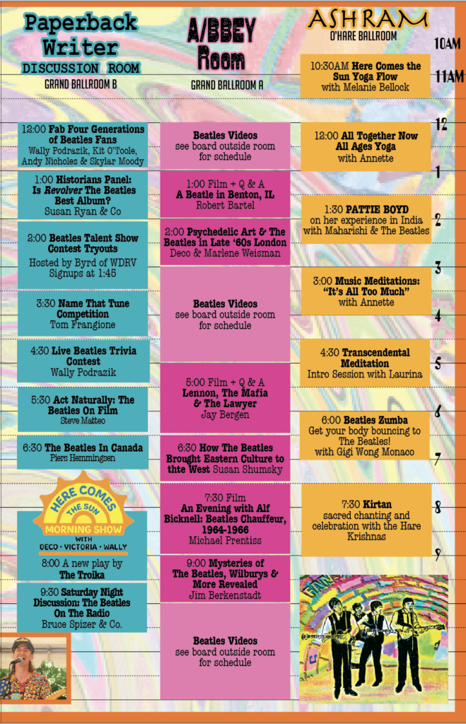 Danny The Fest for Beatles Fans