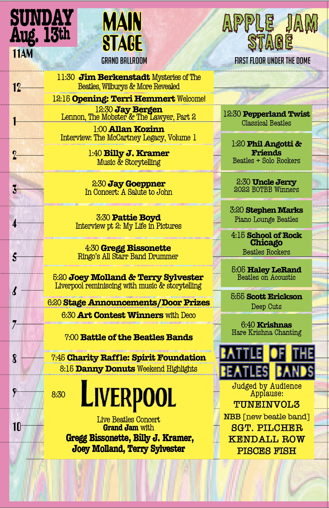 Narrative Opposition in the Beatles' Verse–Chorus Songs, 1966–1967 –  Intégral